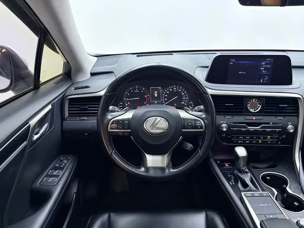 Lexus RX 2021 из CN, фото 9