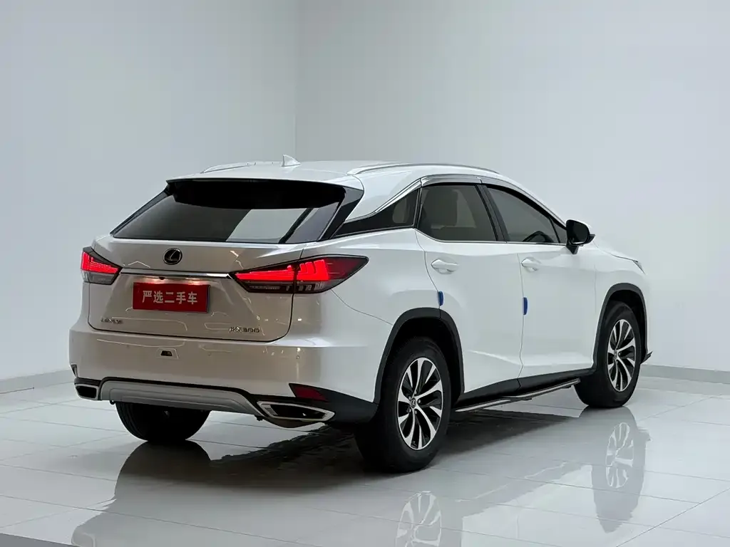 Lexus RX 2021 из CN, фото 7