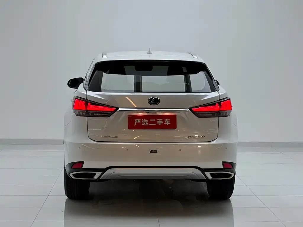 Lexus RX 2021 из CN, фото 5