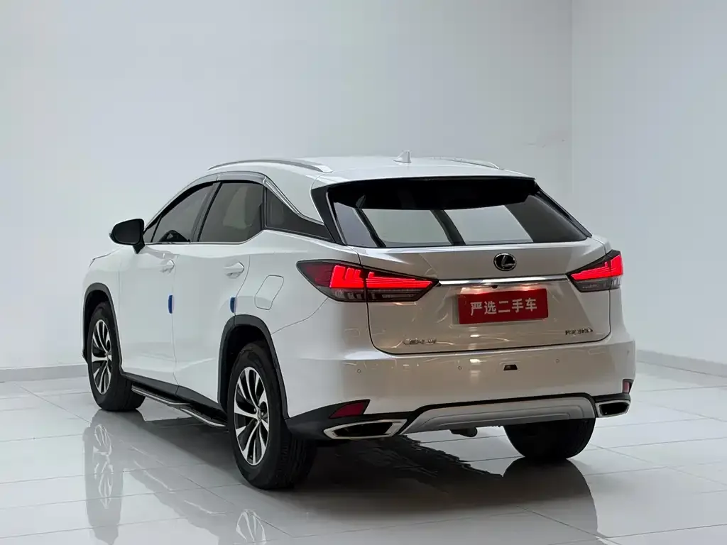 Lexus RX 2021 из CN, фото 8