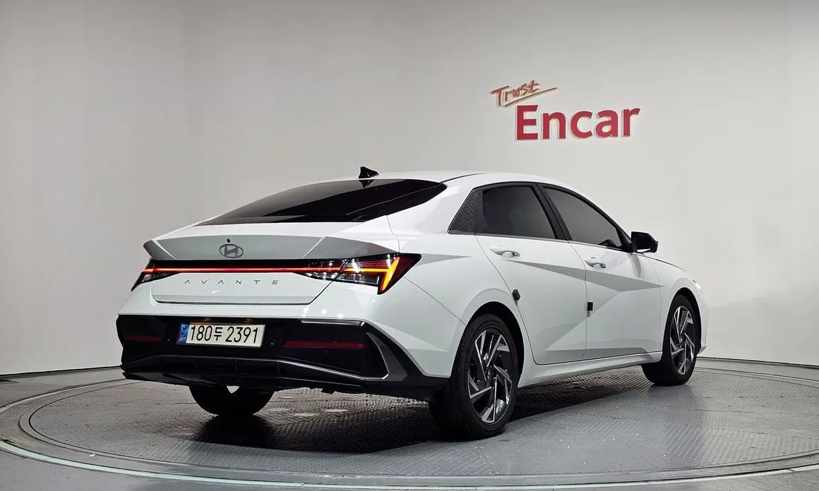 Hyundai AVANTE — фото 2