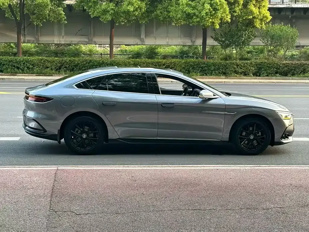BYD Han 2024 из CN, фото 7
