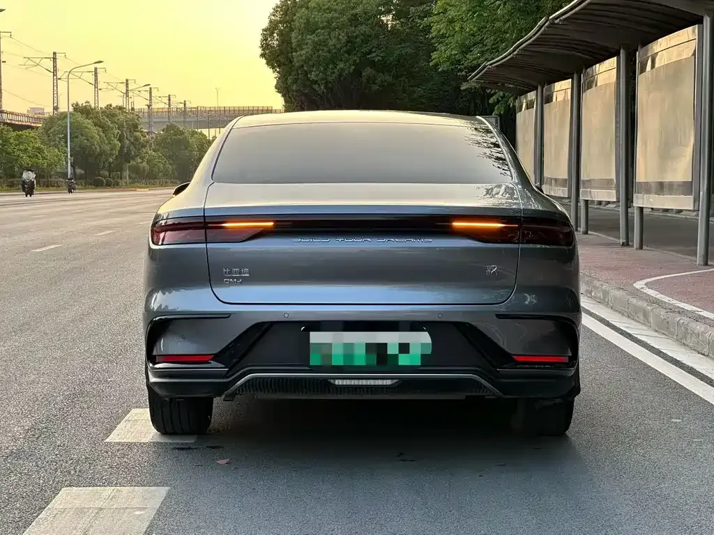 BYD Han 2024 из CN, фото 4