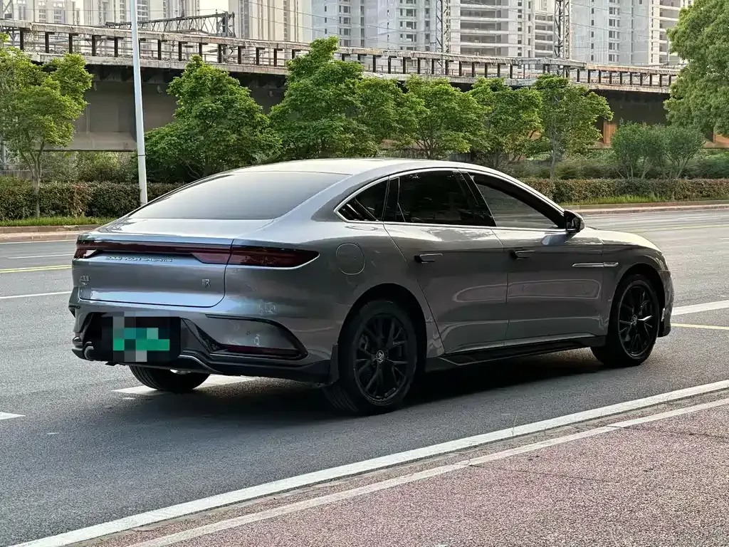 BYD Han 2024 из CN, фото 9