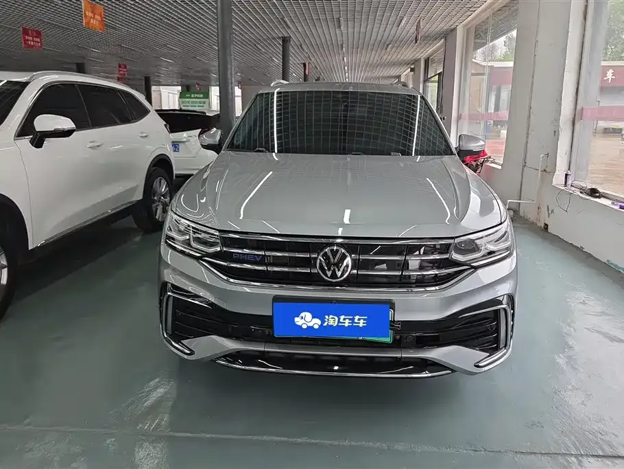 Volkswagen 途观L插电混动 — фото 5