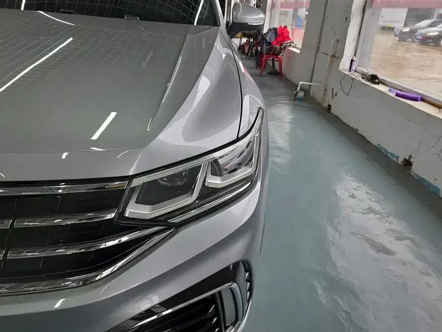 Volkswagen 途观L插电混动 — фото 10