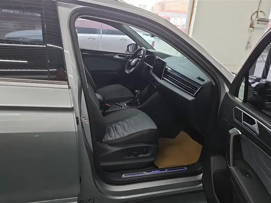 Volkswagen 途观L插电混动 — фото 3