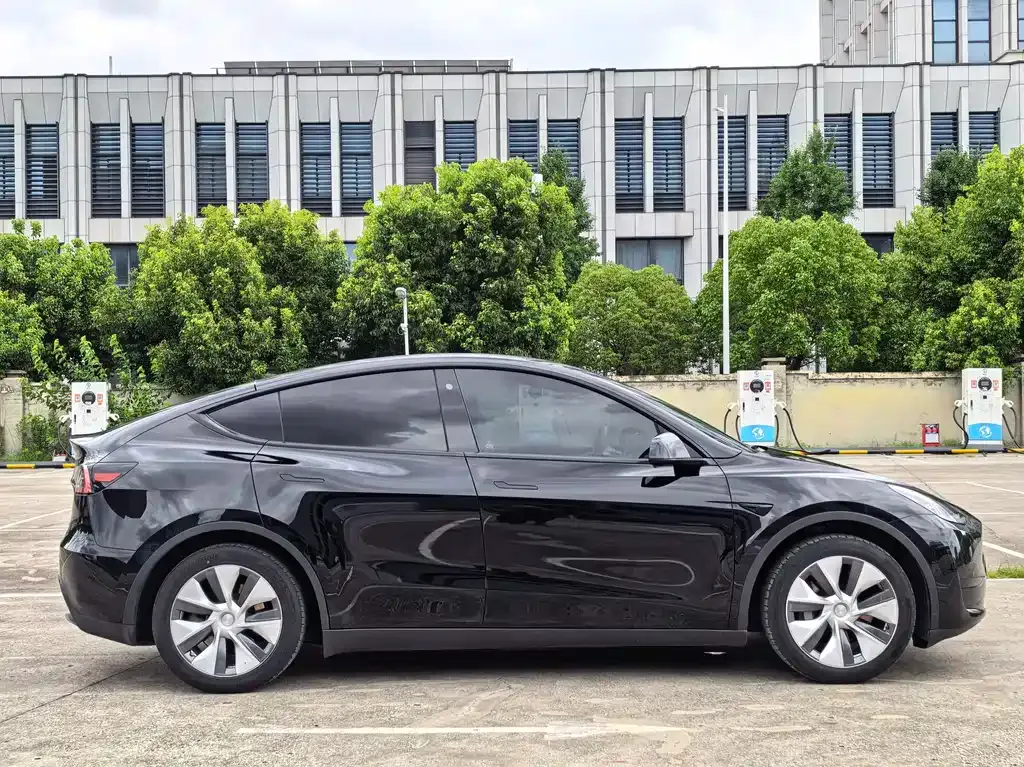 Tesla Model Y — фото 7