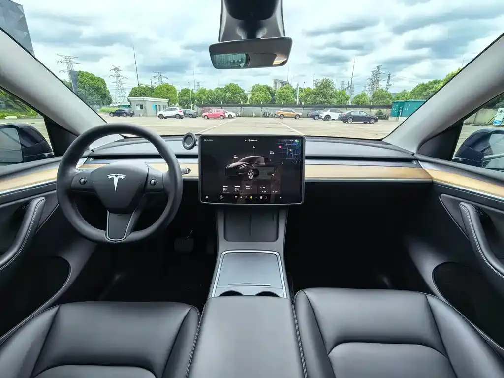 Tesla Model Y — фото 5