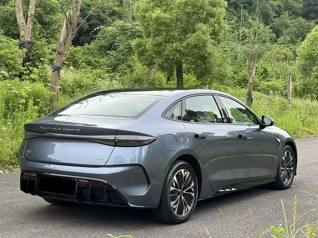 BYD Seal 2023 из CN, фото 7