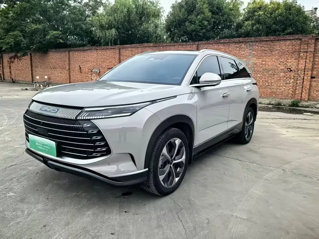 BYD Frigate 07