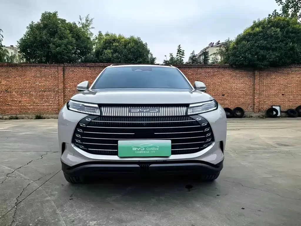 BYD Frigate 07 2023 из CN, фото 7