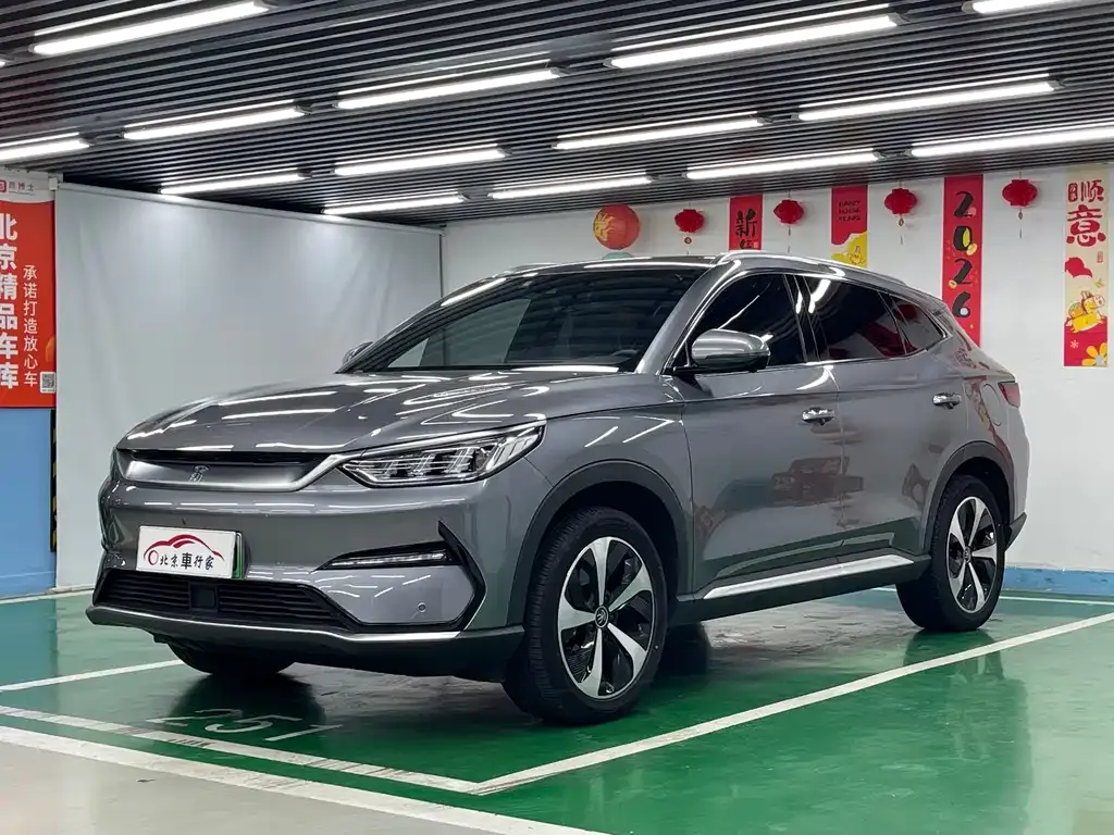 BYD PLUS New Energy — фото 1