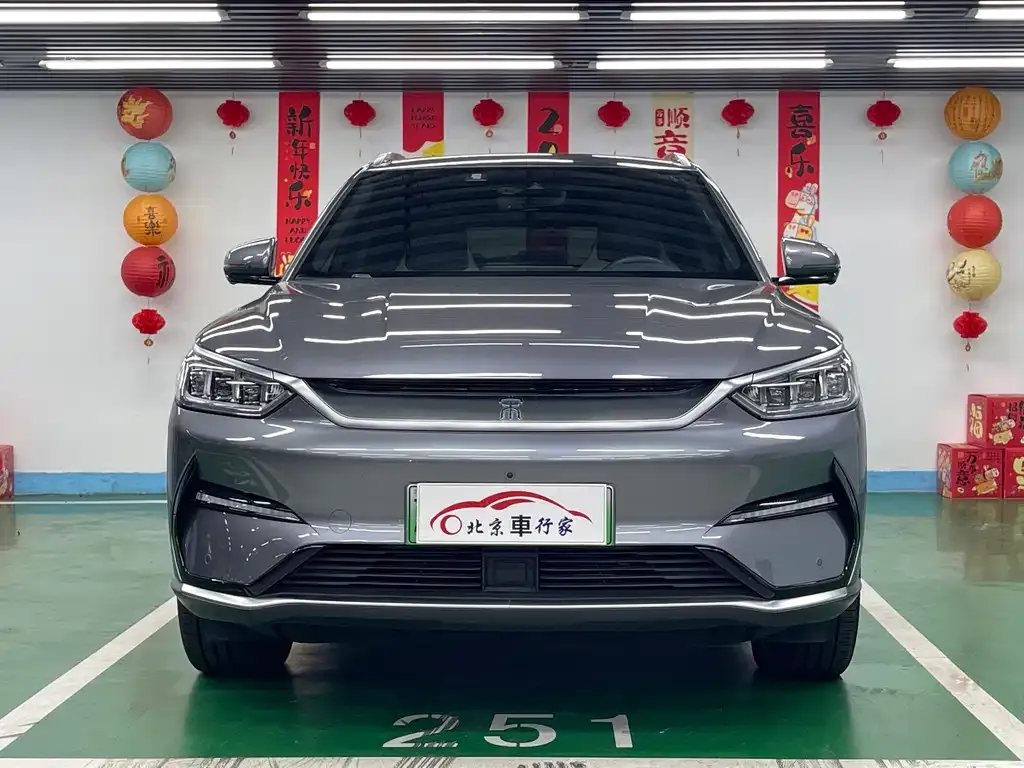 BYD PLUS New Energy — фото 3