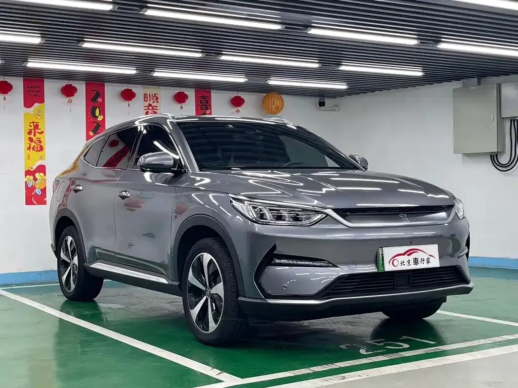 BYD PLUS New Energy — фото 6