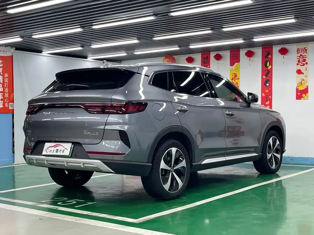 BYD PLUS New Energy — фото 9