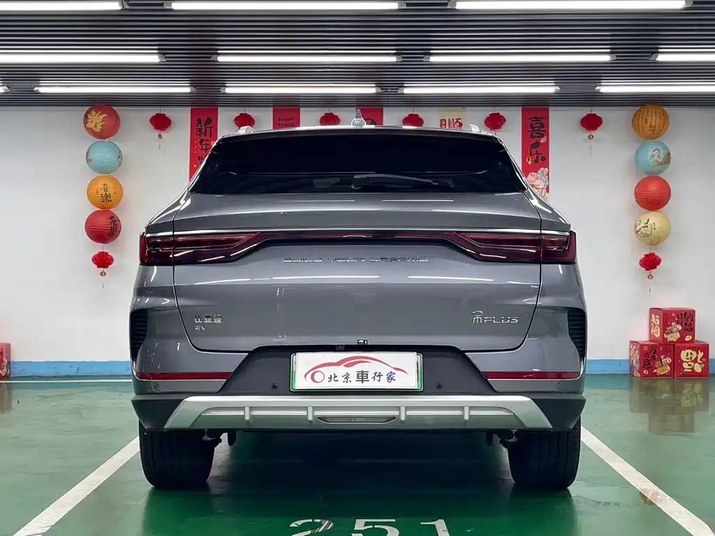BYD PLUS New Energy — фото 2