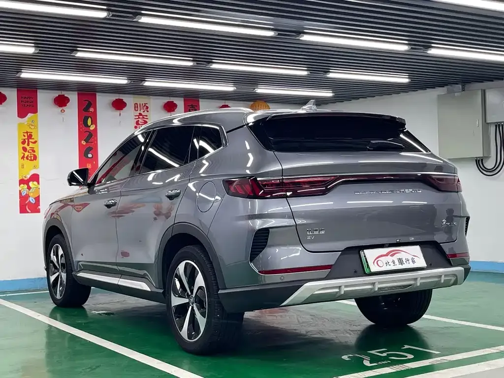 BYD PLUS New Energy — фото 8