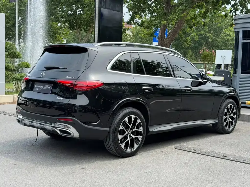 Mercedes-Benz GLC — фото 9