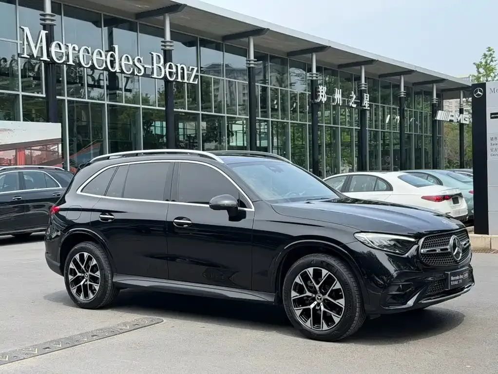Mercedes-Benz GLC — фото 6