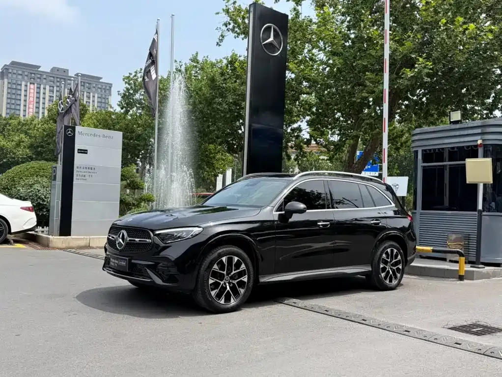 Mercedes-Benz GLC — фото 10