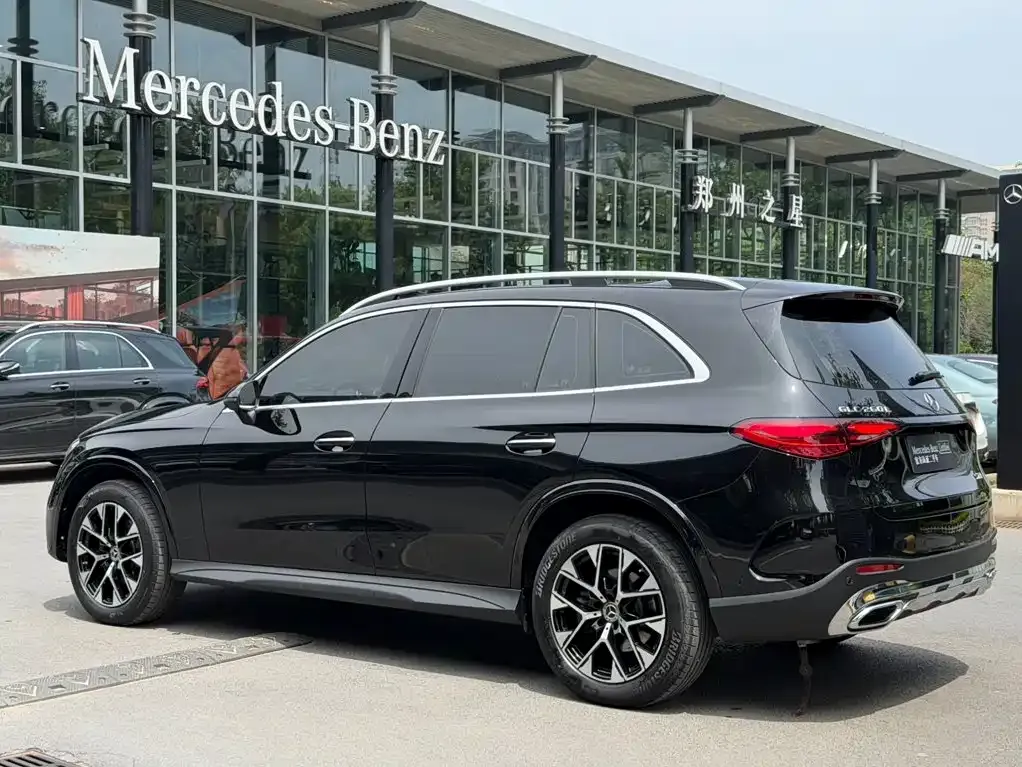Mercedes-Benz GLC — фото 5