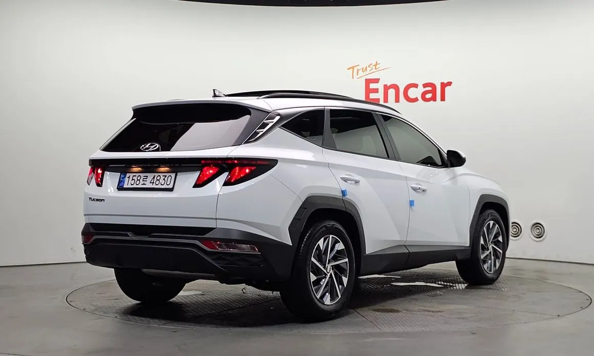 Hyundai Tucson — фото 4