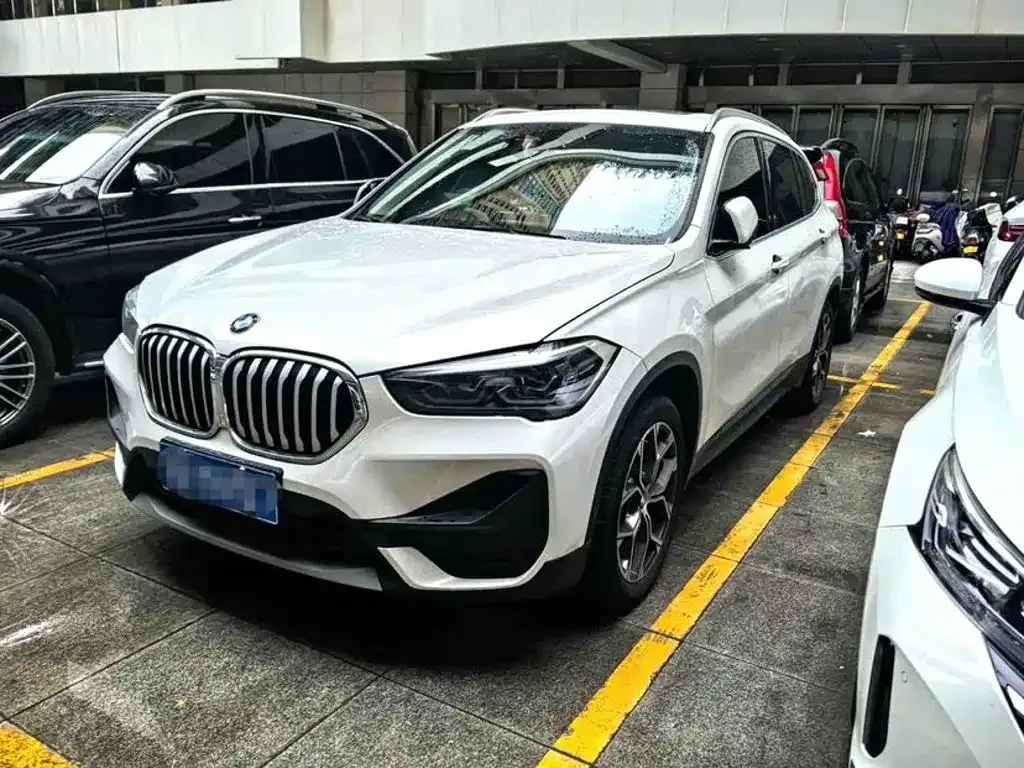 BMW X1 — фото 1