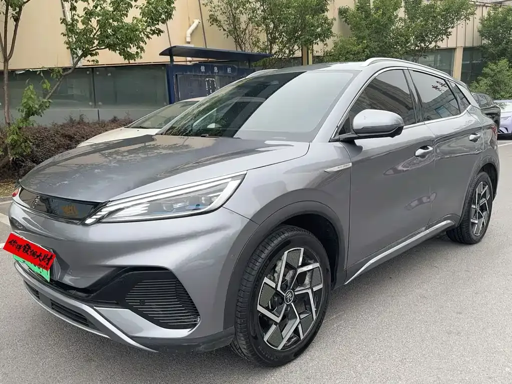 BYD Yuan Plus