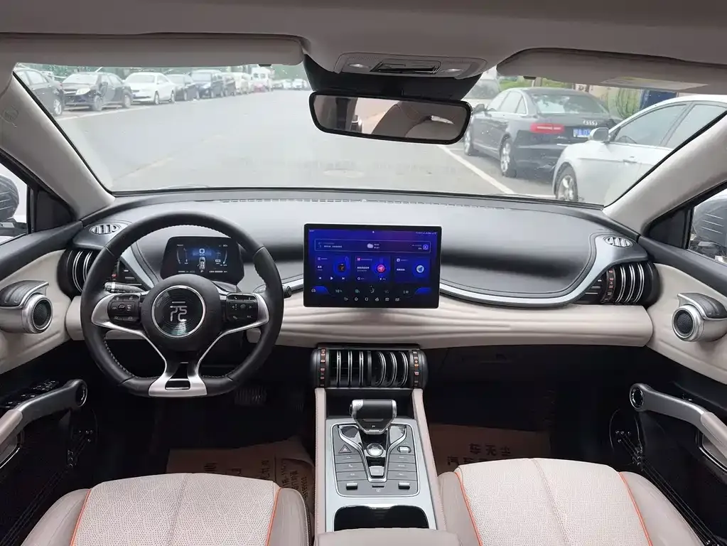 BYD Yuan Plus 2024 из CN, фото 3