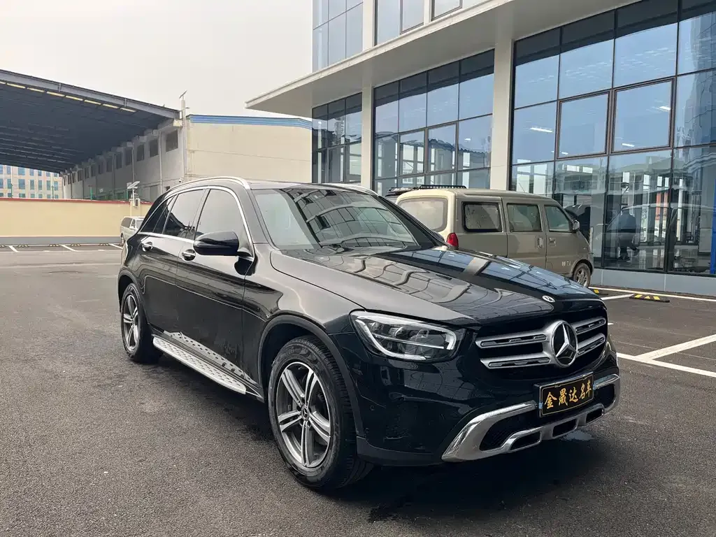 Mercedes-Benz GLC — фото 4