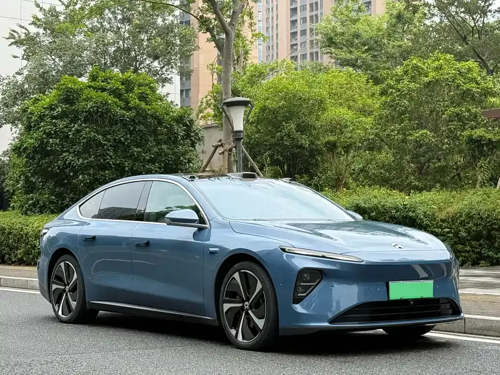 NIO ET7 2023 из CN, фото 9