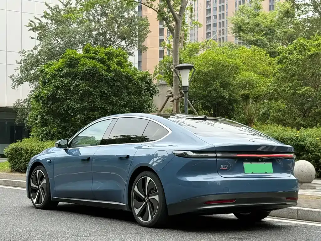 NIO ET7 2023 из CN, фото 10