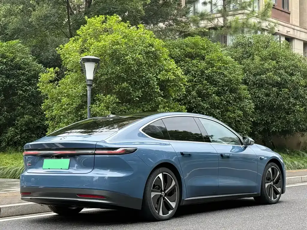 NIO ET7 2023 из CN, фото 8
