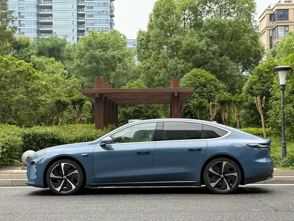 NIO ET7 2023 из CN, фото 6