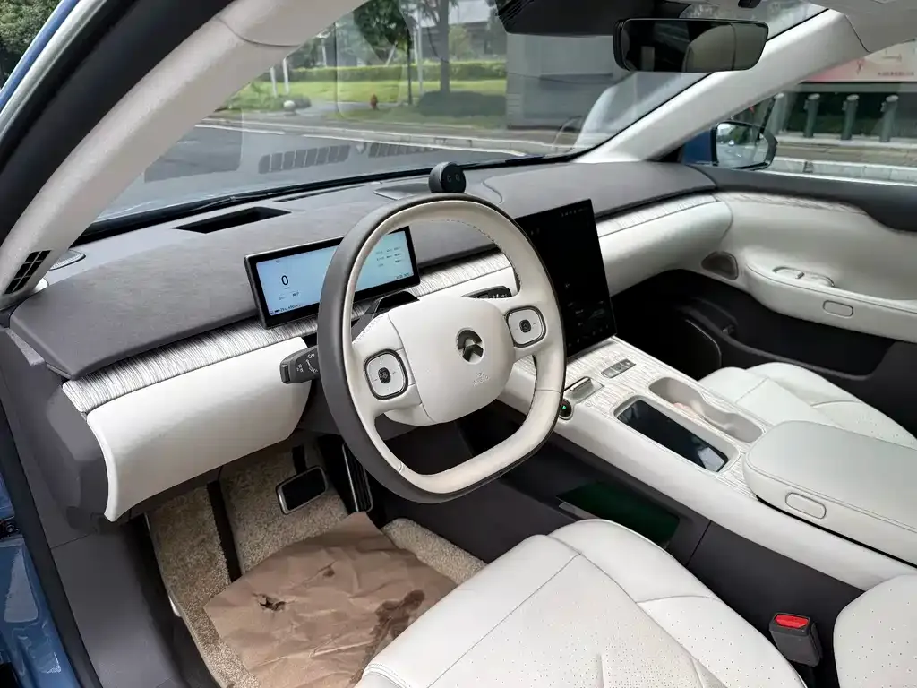 NIO ET7 2023 из CN, фото 7