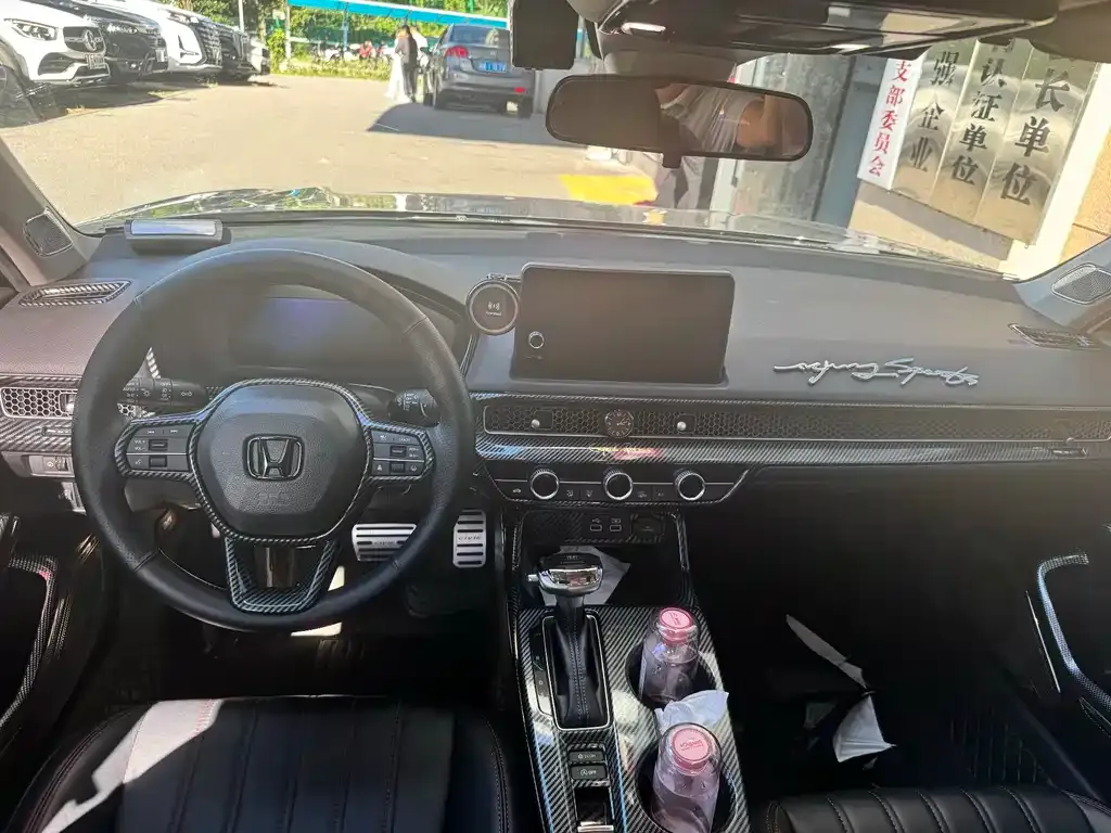 Honda Civic — фото 3