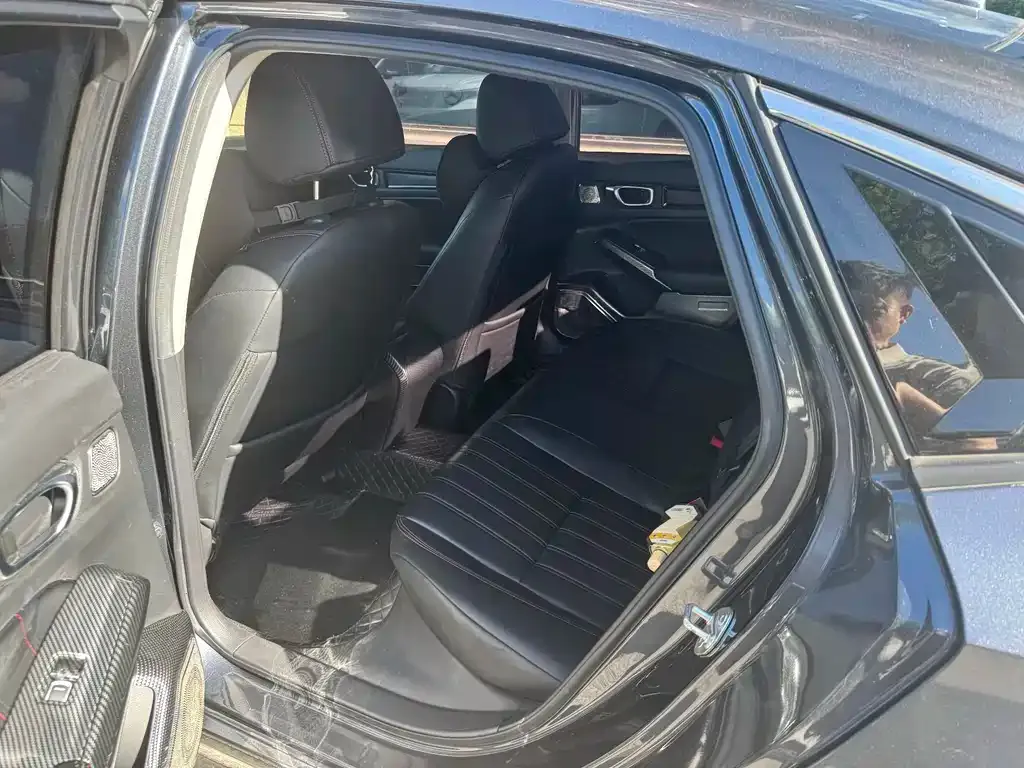 Honda Civic — фото 5