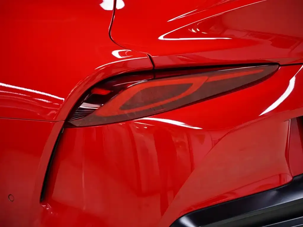 Toyota Supra — фото 3