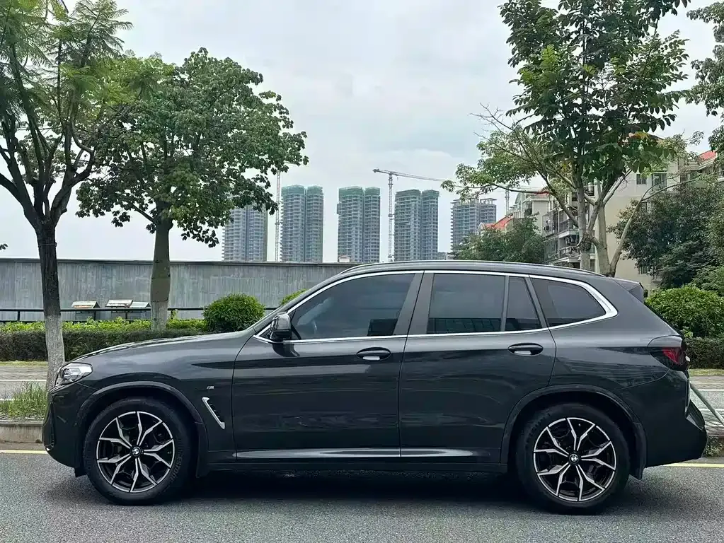 BMW X3 2022 из CN, фото 9