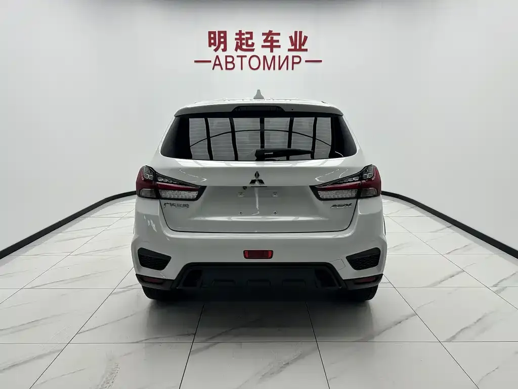 Mitsubishi ASX 2023 из CN, фото 3