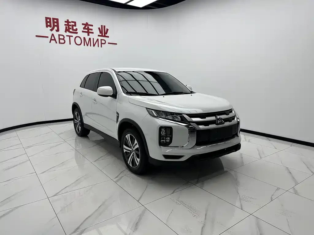 Mitsubishi ASX 2023 из CN, фото 9