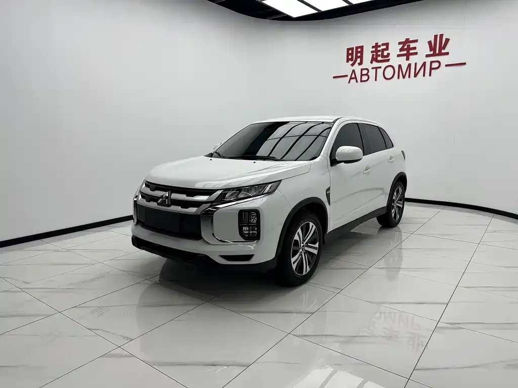Mitsubishi ASX 2023 из CN, фото 7