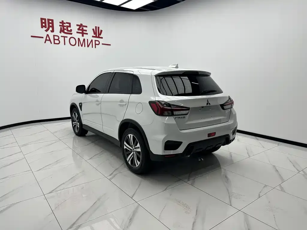 Mitsubishi ASX 2023 из CN, фото 6
