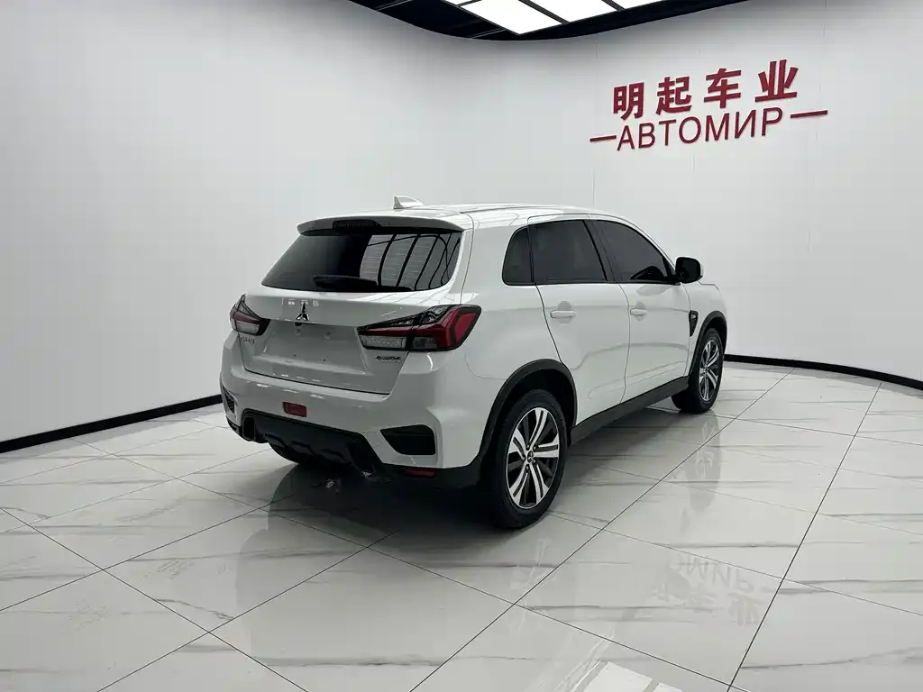 Mitsubishi ASX 2023 из CN, фото 8