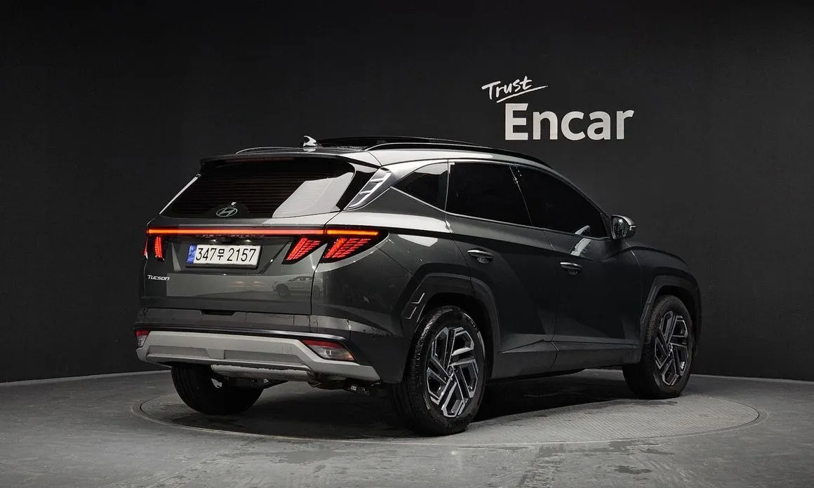 Hyundai Tucson — фото 7