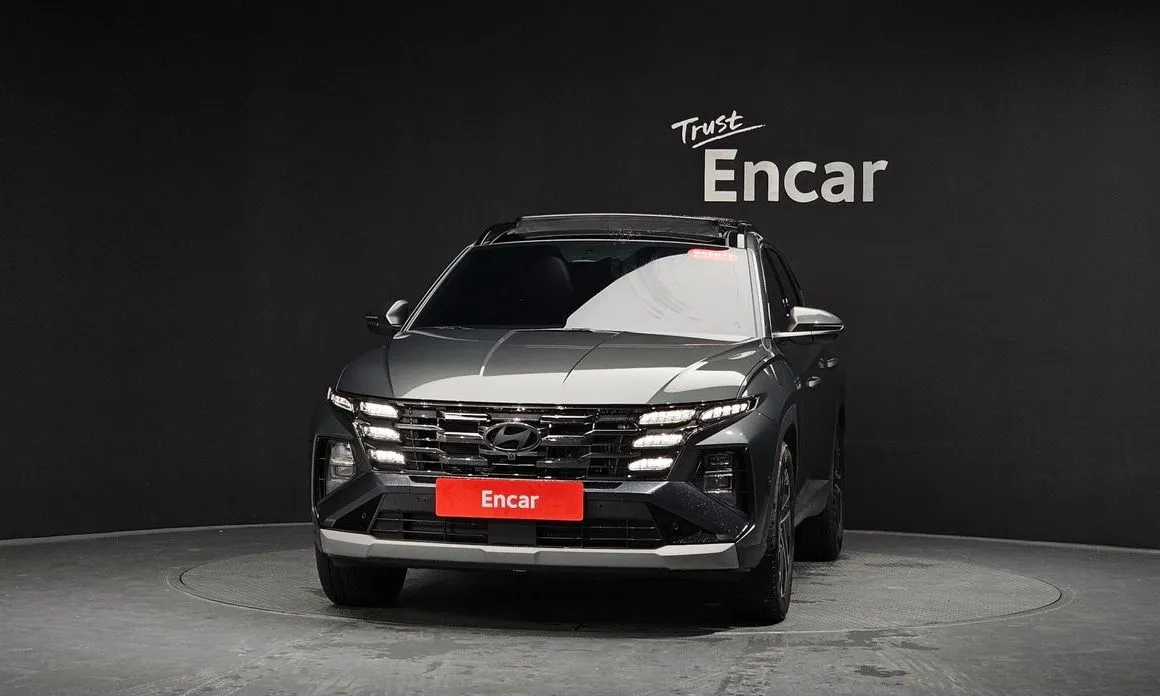 Hyundai Tucson — фото 6