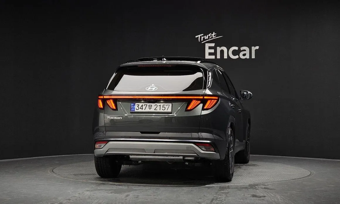 Hyundai Tucson — фото 4