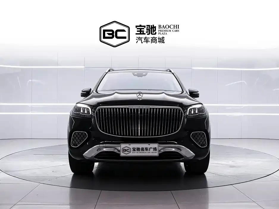 Mercedes-Benz GLS — фото 10