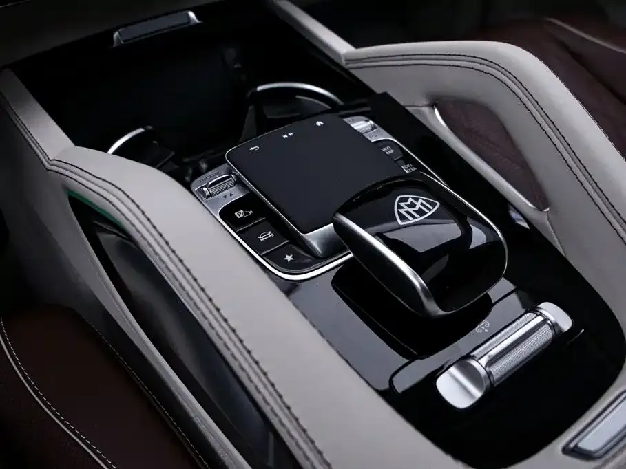 Mercedes-Benz GLS — фото 3
